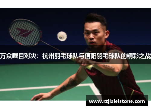 万众瞩目对决：杭州羽毛球队与信阳羽毛球队的精彩之战